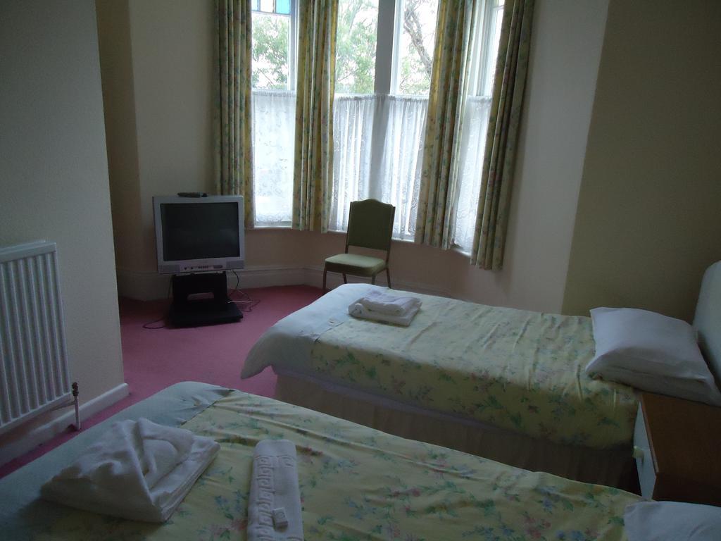 Abbey Court Hotel توركواي المظهر الخارجي الصورة
